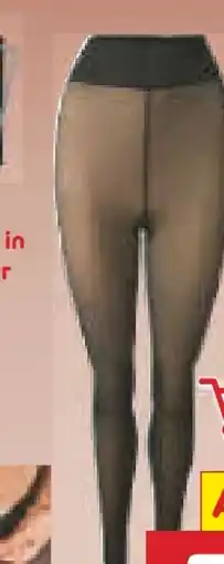 Netto Marken-Discount Spirit of Colours Damen Strumpfhose Angebot