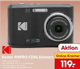 Netto Marken-Discount Kodak PIXPRO FZ45 Angebot