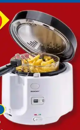 Lidl SilverCrest Kitchen Tools Fritteuse SFT 1900 A1 Angebot