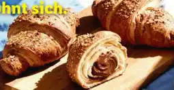 Lidl Lidl Backshop Nuss-Nougat-Croissant Angebot