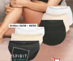 Netto Marken-Discount Spirit of Colours Damen Hüftslips 3er-Pack Angebot