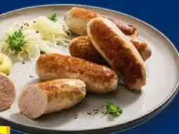Lidl Metzgerfrisch Frische Grobe Bratwurst Angebot