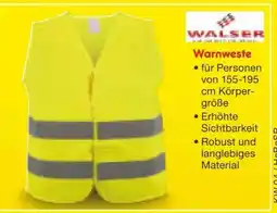 Netto Marken-Discount Walser Warnweste Angebot