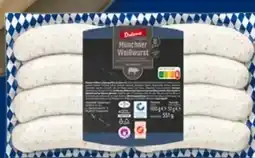 Lidl Dulano Münchner Weißwurst Angebot