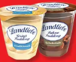 Lidl Landliebe Grießpudding Angebot