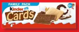 Lidl Ferrero Kinder Cards Angebot