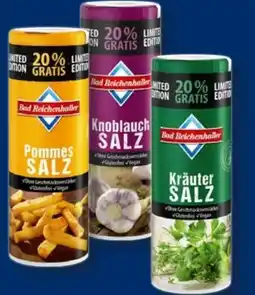 Lidl Bad Reichenhaller Alpen Jodsalz Angebot