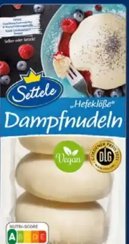 Lidl Settele Dampfnudeln Angebot