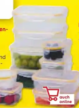 Netto Marken-Discount Kitchen Club Frischhaltedosen-Set XXL Angebot