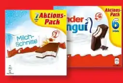 Lidl Ferrero Kinder Milchschnitte Angebot