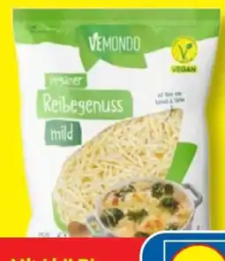 Lidl Vemondo Veganer Reibegenuss Angebot