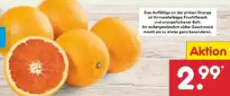 Netto Marken-Discount Orangen Cara Cara Angebot