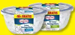 Lidl Nadler Sahne Heringsfilets Angebot