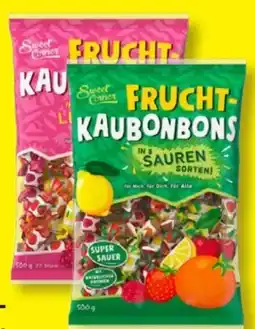Lidl Sweet Corner Frucht Kaubonbons Angebot