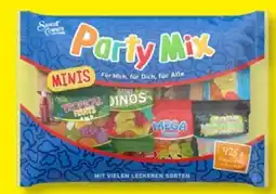 Lidl Sweet Corner Party Mix Minis Angebot