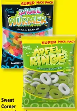 Lidl Sweet Corner Apfelringe Angebot