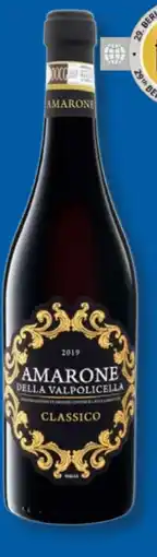 Lidl Amarone della Valpolicella Classico Angebot