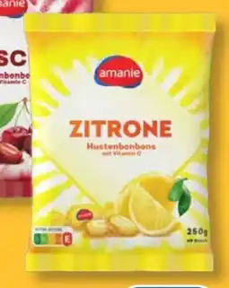 Lidl Amanie Hustenbonbons Angebot