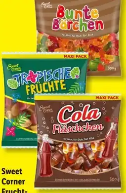 Lidl Sweet Corner Fruchtgummi Angebot