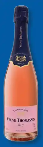 Lidl Champagner Veuve Thomassin Angebot