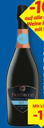 Lidl Allini FreeSecco Angebot