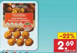 Netto Marken-Discount Querbeet Vegane Fertiggerichte Angebot