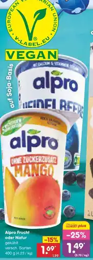 Netto Marken-Discount Alpro Frucht Angebot