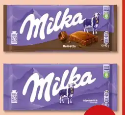 PENNY Milka Schokolade Angebot