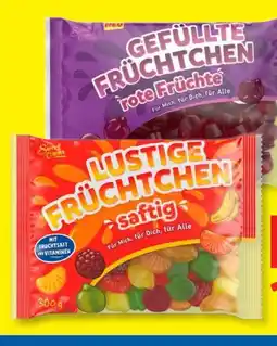 Lidl Sweet Corner Früchtchen Angebot