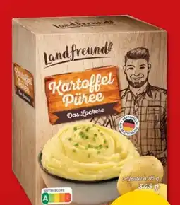 PENNY Landfreund Kartoffelpüree Angebot