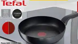 PENNY Tefal Pfanne Hard Titanium Pro Angebot