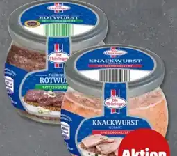 PENNY Die Thüringer Wurst im Glas Angebot