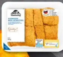 PENNY Mühlenhof Schweine-Mini-Schnitzel Angebot