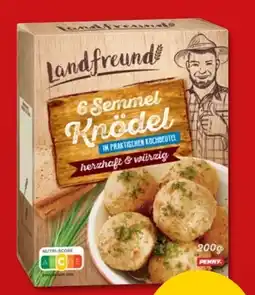 PENNY Landfreund Semmelknödel Angebot