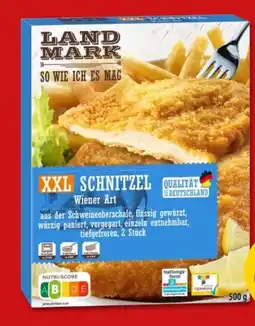 PENNY Landmark Schnitzel XXL Angebot