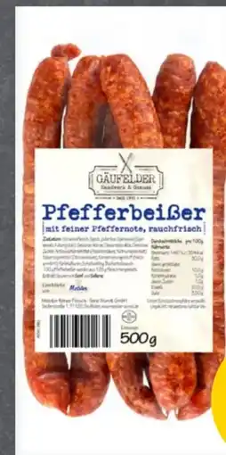 PENNY Gäufelder Pfefferbeißer Angebot