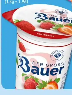PENNY Bauer Der Große Angebot