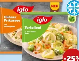 PENNY Iglo Fertiggerichte Angebot