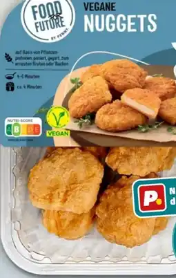 PENNY Food for Future Vegane Nuggets Angebot