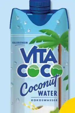 PENNY Vita Coconut Water Extra Angebot