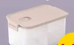 PENNY Brabantia Kühlschrank Frischhalteboxen Angebot