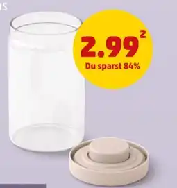 PENNY Brabantia Vakuum-Glas Angebot
