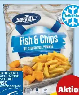 PENNY Berida Fish & Chips Angebot