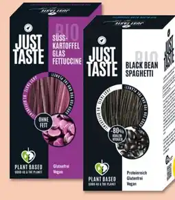 PENNY Just Taste Bio-Pasta Angebot