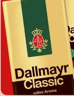 PENNY Dallmayr Classic Kaffee Angebot