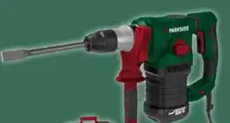 Lidl Parkside Bohr- und Meißelhammer PBH 1550 C1 Angebot