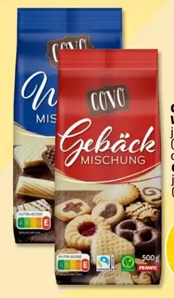 PENNY Covo Waffelmischung Angebot