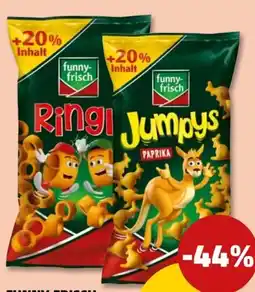 PENNY Funny Frisch Spezialitäten Snack Angebot