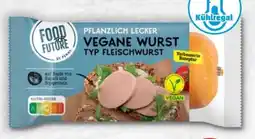 PENNY Food for Future Vegane Fleischwurst Angebot