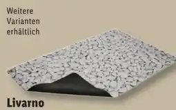 Lidl Livarno Home Badematte Angebot